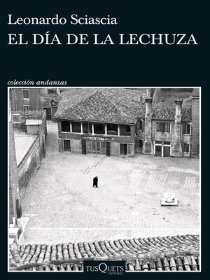cover image of El día de la lechuza